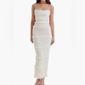HOUSE OF CB SOLANA DRESS
